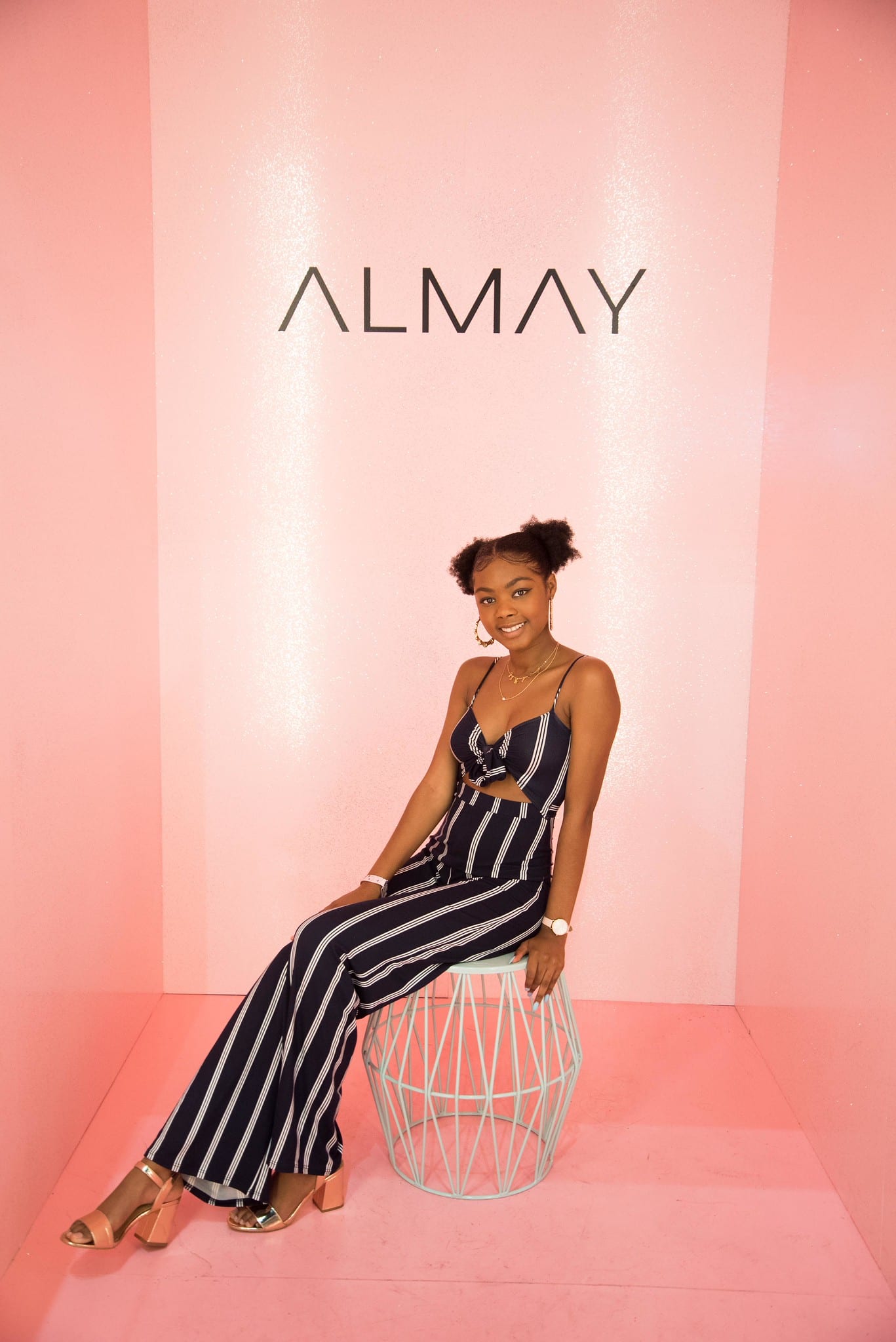 almay activation portrait
