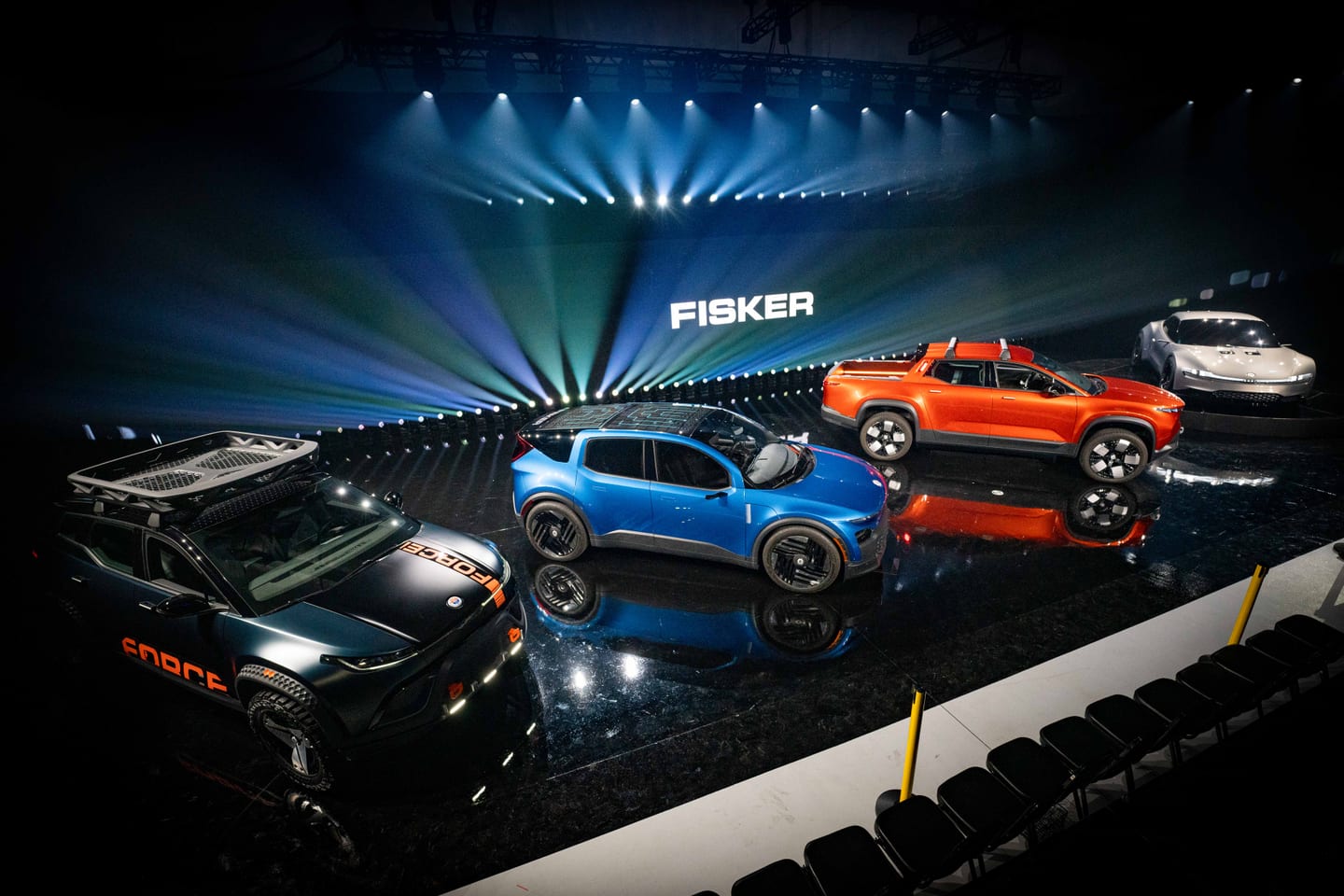 fisker vision23 5