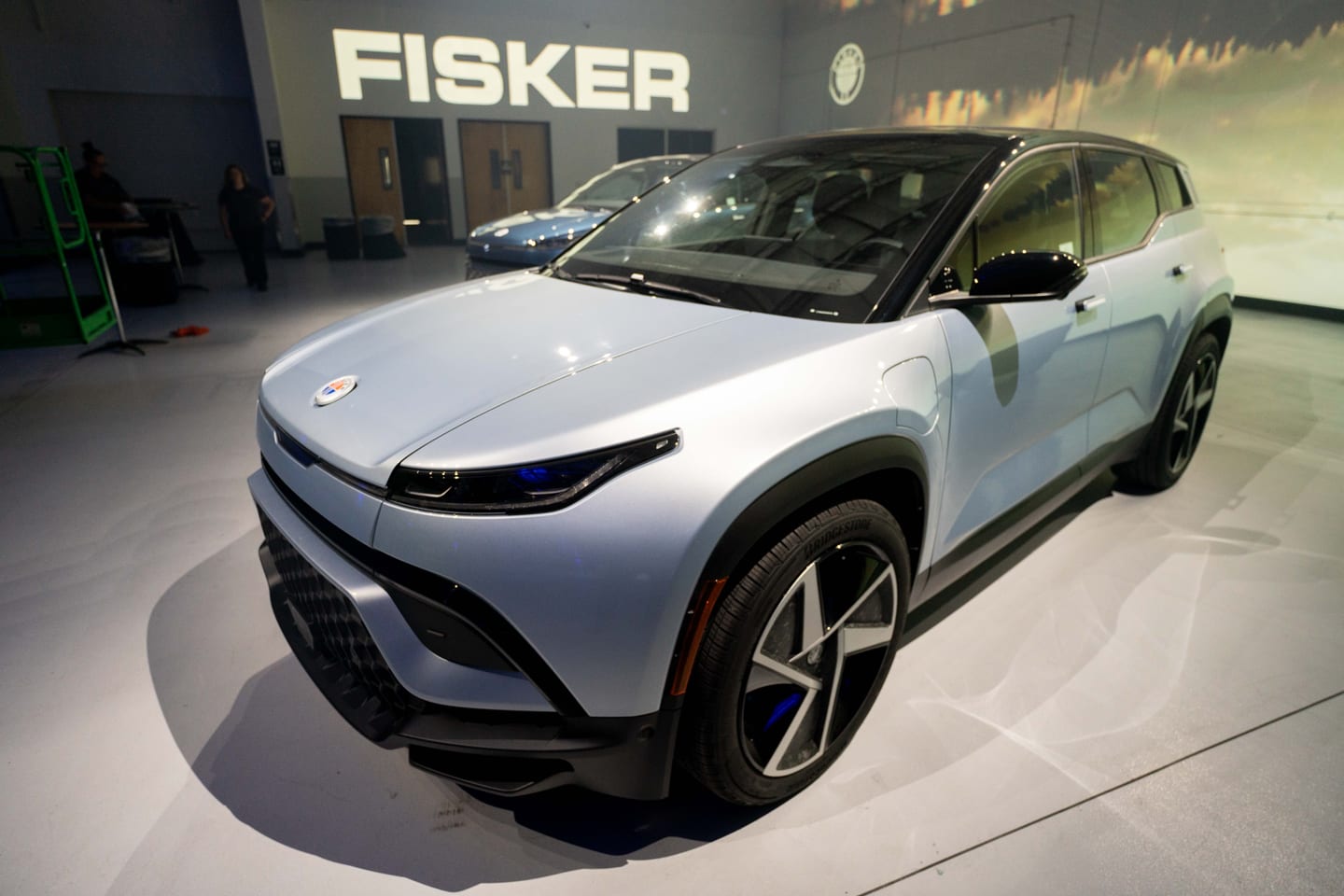 fisker vision23 6
